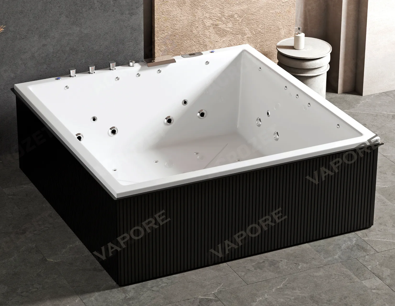 Massage Bath Tub