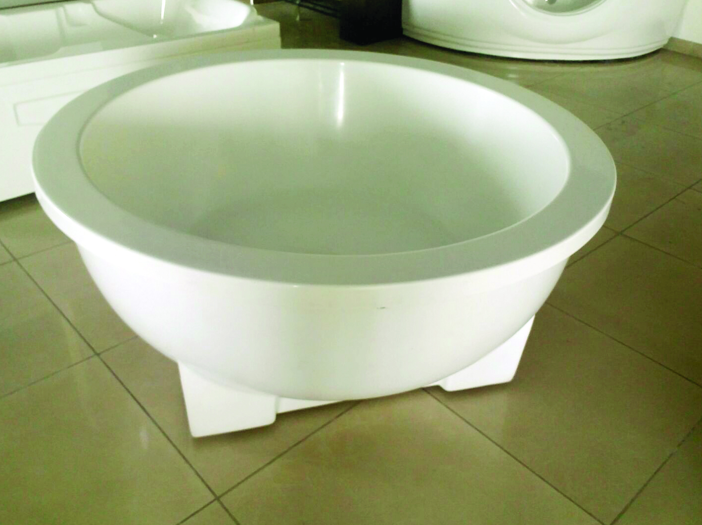 FREE STANDING, SIZE 5 FT CLASSIC